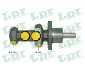 Hlavn brzdov vlec LPR ‐ LP 1689