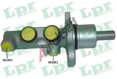 LPR Hlavní brzdový válec LP 1693, 1693 LPR Hlavní brzdový válec LP 1693, 1693