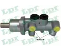 Hlavn brzdov vlec LPR ‐ LP 1696