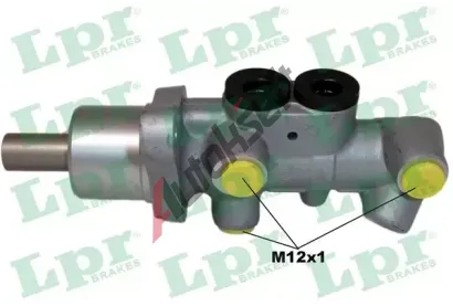 LPR Hlavn brzdov vlec LP 1696, P30417