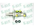 Hlavn brzdov vlec LPR ‐ LP 1697