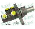 Hlavn brzdov vlec LPR ‐ LP 1698