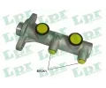 Hlavn brzdov vlec LPR ‐ LP 1700