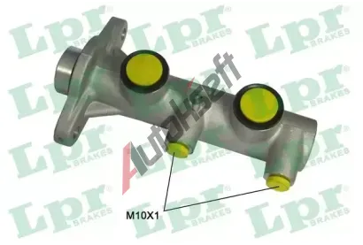 LPR Hlavn brzdov vlec LP 1700, 1700