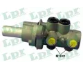 Hlavn brzdov vlec LPR ‐ LP 1712