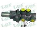 Hlavn brzdov vlec LPR ‐ LP 1714