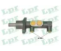 Hlavn brzdov vlec LPR ‐ LP 1720