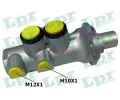 Hlavn brzdov vlec LPR ‐ LP 1722