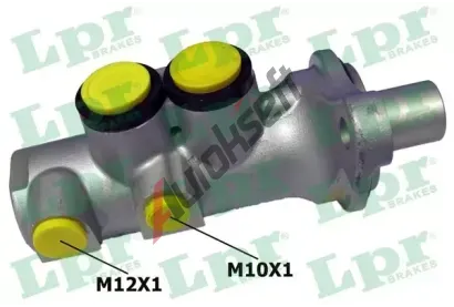 LPR Hlavn� brzdov� v�lec LP 1722, 1722