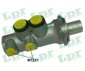 Hlavn brzdov vlec LPR ‐ LP 1723