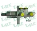 Hlavn brzdov vlec LPR ‐ LP 1726