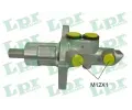 Hlavn brzdov vlec LPR ‐ LP 1727