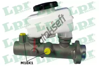 LPR Hlavní brzdový válec LP 1738, 1738 LPR Hlavní brzdový válec LP 1738, 1738