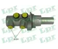 Hlavn brzdov vlec LPR ‐ LP 1755