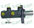 Hlavn brzdov vlec LPR ‐ LP 1756