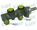 Hlavn brzdov vlec LPR ‐ LP 1758