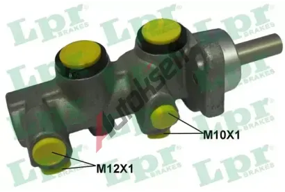 LPR Hlavn� brzdov� v�lec LP 1758, 1758