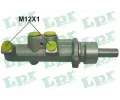 Hlavn brzdov vlec LPR ‐ LP 1759