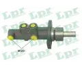 Hlavn brzdov vlec LPR ‐ LP 1762
