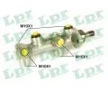 LPR Hlavn brzdov vlec ‐ LP 1800