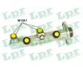 Hlavn brzdov vlec LPR ‐ LP 1804