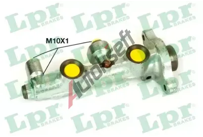 LPR Hlavní brzdový válec LP 1817, 1817 LPR Hlavní brzdový válec LP 1817, 1817