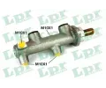 Hlavn brzdov vlec LPR ‐ LP 1826