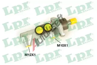 LPR Hlavní brzdový válec LP 1880, 1880 LPR Hlavní brzdový válec LP 1880, 1880