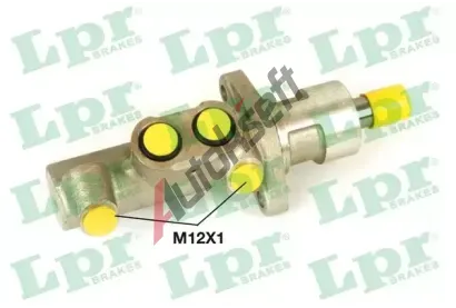 LPR Hlavní brzdový válec LP 1886, 1886 LPR Hlavní brzdový válec LP 1886, 1886