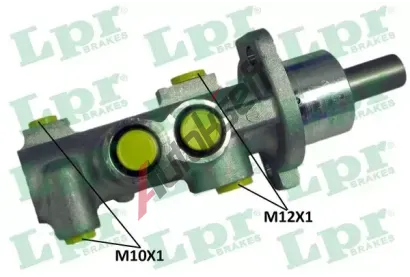 LPR Hlavn brzdov vlec LP 1925, 1925