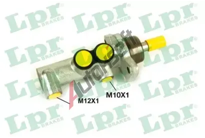 LPR Hlavn� brzdov� v�lec LP 1927, 1927