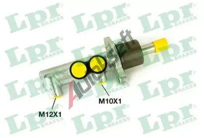 LPR Hlavn� brzdov� v�lec LP 1928, P08541