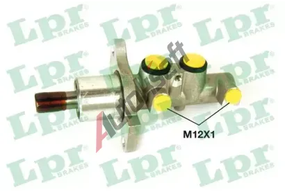 LPR Hlavní brzdový válec LP 1948, P17531 LPR Hlavní brzdový válec LP 1948, P17531