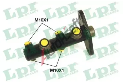 LPR Hlavn brzdov vlec LP 1956, P08446