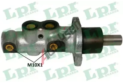 LPR Hlavn brzdov vlec LP 1957, P08447