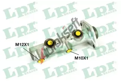 LPR Hlavní brzdový válec LP 1965, 1965 LPR Hlavní brzdový válec LP 1965, 1965