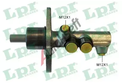 LPR Hlavn brzdov vlec LP 1969, P08330