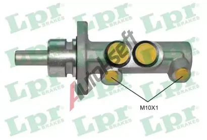 LPR Hlavn brzdov vlec LP 1987, 1987