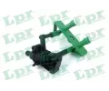 Hlavn spojkov vlec LPR ‐ LP 2180