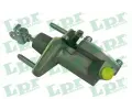 Hlavn spojkov vlec LPR ‐ LP 2222