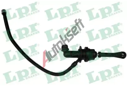 LPR Hlavn spojkov vlec LP 2237, 2237
