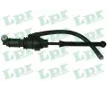 Hlavn spojkov vlec LPR ‐ LP 2239