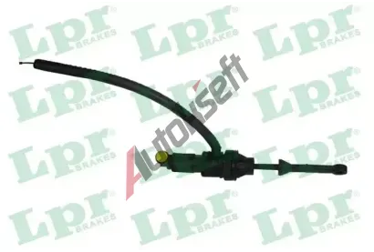 LPR Hlavn spojkov vlec LP 2256, 2256