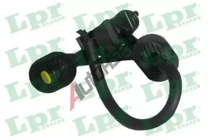 LPR Hlavn spojkov vlec LP 2257, 2257