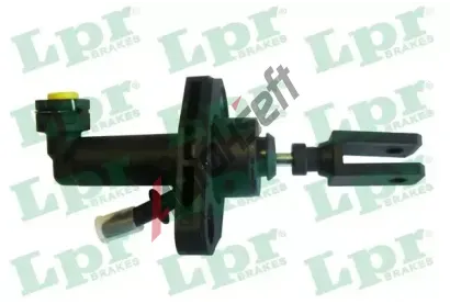 LPR Hlavn spojkov vlec LP 2259, 2259