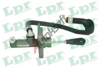 LPR Hlavn spojkov vlec LP 2276, 2276