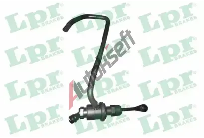 LPR Hlavn spojkov vlec LP 2280, 2280