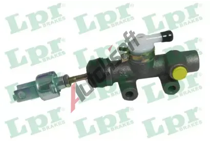 LPR Hlavn spojkov vlec LP 2289, 2289