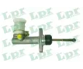 Hlavn spojkov vlec LPR ‐ LP 2290