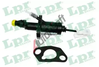 LPR Hlavn spojkov vlec LP 2296, 2296